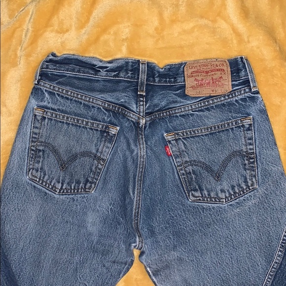 ✨KILLER 80s VTG 501s✨ - Picture 4 of 7